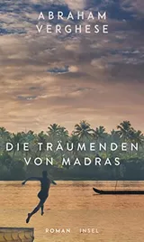 Cover of Die Träumenden von Madras