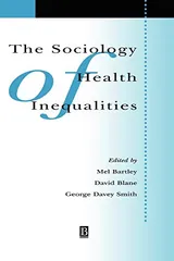 Cover of The Sociology of Health Inequalities