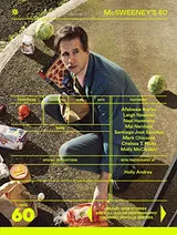 Cover of McSweeney's #60: Photography Issue