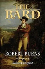 Cover of The Bard: Robert Burns, A Biography