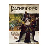 Cover of Pathfinder Adventure Path #26: The Sixfold Trial