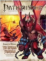 Cover of Pathfinder Adventure Path #28: The Infernal Syndrome