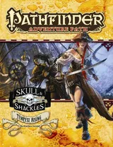 Cover of Pathfinder Adventure Path #57: Tempest Rising