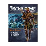 Cover of Pathfinder Adventure Path #17: A Memory of Darkness