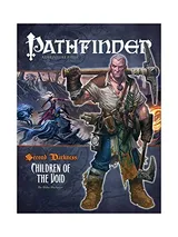 Cover of Pathfinder Adventure Path #14: Children of the Void
