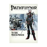 Cover of Pathfinder Adventure Path #3: The Hook Mountain Massacre