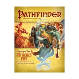 Cover of Pathfinder Adventure Path #21: The Jackal's Price