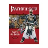 Cover of Pathfinder Adventure Path #9: Escape from Old Korvosa