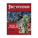 Cover of Pathfinder Adventure Path #11: Skeletons of Scarwall