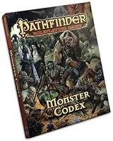 Cover of Monster Codex