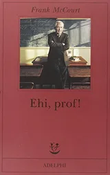Cover of Ehi, prof!