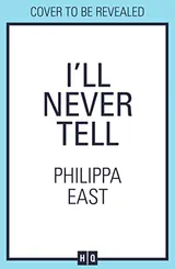 Cover of I'll Never Tell