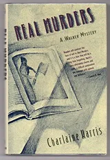 Cover of Real Murders