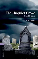 Cover of The Unquiet Grave: Short Stories
