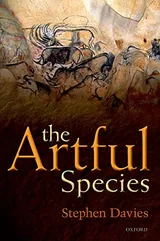 Cover of The Artful Species: Aesthetics, Art, and Evolution