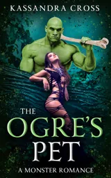 Cover of The Ogre's Pet