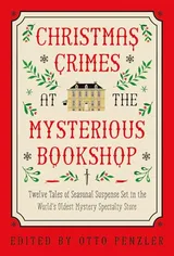 Cover of Christmas Crimes at the Mysterious Bookshop
