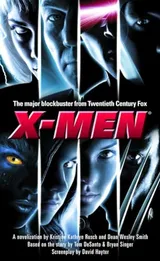 Cover of X-Men: A Novelization