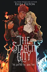 Cover of The Starlit City