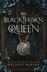Cover of The Blackthorn Queen