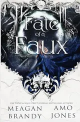 Cover of Fate of A Faux