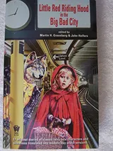 Cover of Little Red Riding Hood in the Big Bad City