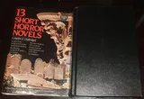 Cover of Baker's Dozen: 13 Short Horror Novels