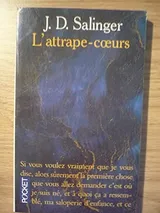 Cover of L'Attrape-Coeurs