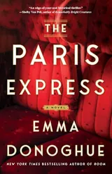 Cover of The Paris Express