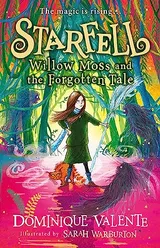 Cover of Willow Moss and the Forgotten Tale
