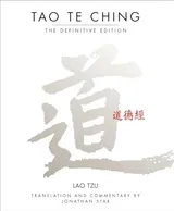 Cover of Tao te Ching