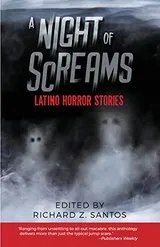 Cover of A Night of Screams: Latino Horror Stories