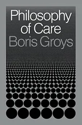 Cover of Philosophy of Care