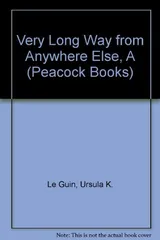 Cover of A Very Long Way from Anywhere Else