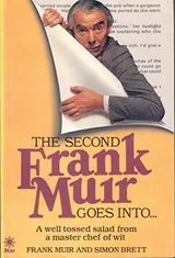 Cover of The Second Frank Muir Goes Into...