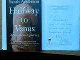 Cover of Halfway to Venus