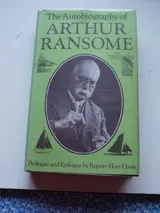 Cover of Auto Arthur Ransome