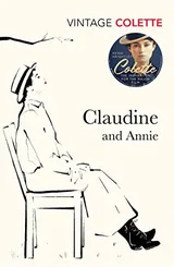 Cover of Claudine and Annie