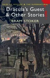 Cover of Dracula's Guest and Other Stories