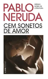 Cover of Cem sonetos de amor