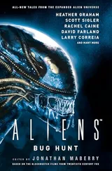 Cover of Aliens: Bug Hunt