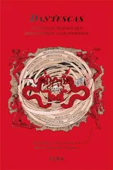 Cover of Dantescas: Cuentos de mujeres que descendieron a los infiernos