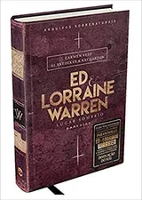 Cover of Ed & Lorraine Warren: Lugar Sombrio