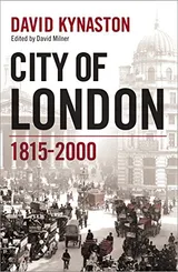 Cover of City of London, 1815-2000