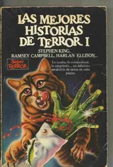 Cover of The Year’s Best Horror Stories IX