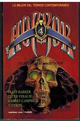 Cover of Horror 4: Lo Mejor del Terror Contemporáneo