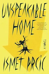 Cover of Unspeakable Home