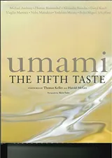 Cover of Umami: The Fifth Taste