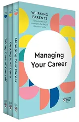 Cover of The HBR Working Parents Series Collection