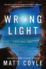 Cover of Wrong Light